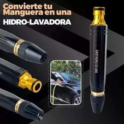 Boquilla de alta presión